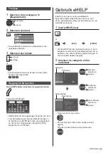 Предварительный просмотр 41 страницы Panasonic TX-40DS630E Operating Instructions Manual