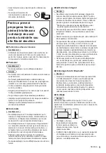 Предварительный просмотр 53 страницы Panasonic TX-40DS630E Operating Instructions Manual