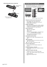 Предварительный просмотр 62 страницы Panasonic TX-40DS630E Operating Instructions Manual