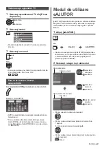 Предварительный просмотр 65 страницы Panasonic TX-40DS630E Operating Instructions Manual