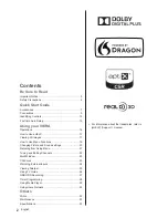 Preview for 2 page of Panasonic TX-40DSF637 Operating Instructions Manual