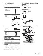 Предварительный просмотр 7 страницы Panasonic TX-40DSF637 Operating Instructions Manual