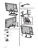 Предварительный просмотр 8 страницы Panasonic TX-40DSF637 Operating Instructions Manual