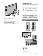 Preview for 9 page of Panasonic TX-40DSF637 Operating Instructions Manual