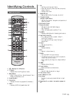 Preview for 13 page of Panasonic TX-40DSF637 Operating Instructions Manual