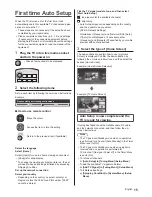 Предварительный просмотр 15 страницы Panasonic TX-40DSF637 Operating Instructions Manual