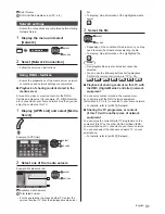 Предварительный просмотр 31 страницы Panasonic TX-40DSF637 Operating Instructions Manual