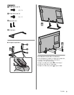 Предварительный просмотр 45 страницы Panasonic TX-40DSF637 Operating Instructions Manual