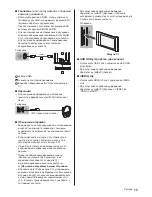 Предварительный просмотр 49 страницы Panasonic TX-40DSF637 Operating Instructions Manual