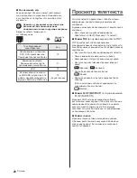 Предварительный просмотр 64 страницы Panasonic TX-40DSF637 Operating Instructions Manual