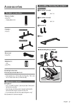 Предварительный просмотр 7 страницы Panasonic TX-40DSN638 Operating Instructions Manual