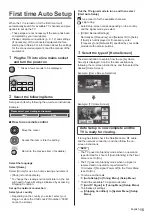 Preview for 15 page of Panasonic TX-40DSN638 Operating Instructions Manual