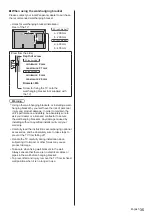 Предварительный просмотр 35 страницы Panasonic TX-40DSN638 Operating Instructions Manual