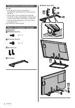 Предварительный просмотр 44 страницы Panasonic TX-40DSN638 Operating Instructions Manual