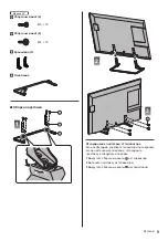 Предварительный просмотр 45 страницы Panasonic TX-40DSN638 Operating Instructions Manual