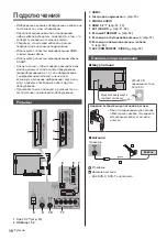 Предварительный просмотр 46 страницы Panasonic TX-40DSN638 Operating Instructions Manual