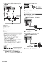 Предварительный просмотр 48 страницы Panasonic TX-40DSN638 Operating Instructions Manual