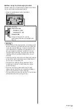 Предварительный просмотр 21 страницы Panasonic TX-40DSU401 Operating Instructions Manual