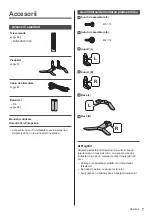 Предварительный просмотр 29 страницы Panasonic TX-40DSU401 Operating Instructions Manual