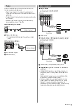 Предварительный просмотр 33 страницы Panasonic TX-40DSU401 Operating Instructions Manual