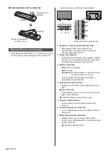 Предварительный просмотр 36 страницы Panasonic TX-40DSU401 Operating Instructions Manual