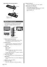 Предварительный просмотр 12 страницы Panasonic TX-40DSU501 Operating Instructions Manual