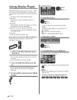 Preview for 28 page of Panasonic TX-40DSW404 Operating Instructions Manual