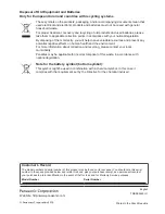 Предварительный просмотр 36 страницы Panasonic TX-40DSW404 Operating Instructions Manual