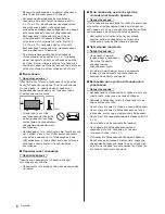 Preview for 42 page of Panasonic TX-40DSW404 Operating Instructions Manual