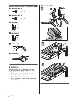 Предварительный просмотр 44 страницы Panasonic TX-40DSW404 Operating Instructions Manual