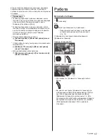 Preview for 53 page of Panasonic TX-40DSW404 Operating Instructions Manual