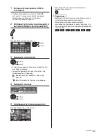 Preview for 69 page of Panasonic TX-40DSW404 Operating Instructions Manual