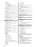 Предварительный просмотр 74 страницы Panasonic TX-40DSW404 Operating Instructions Manual