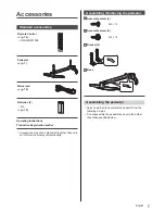 Preview for 7 page of Panasonic TX-40DX600B Viera Operating Instructions Manual