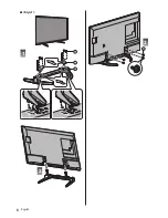 Preview for 8 page of Panasonic TX-40DX600B Viera Operating Instructions Manual