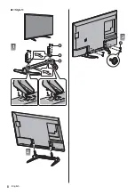 Предварительный просмотр 8 страницы Panasonic TX-40DX603E Operating Instructions Manual