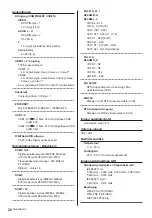 Предварительный просмотр 42 страницы Panasonic TX-40DX603E Operating Instructions Manual