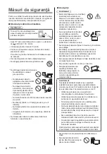 Предварительный просмотр 48 страницы Panasonic TX-40DX603E Operating Instructions Manual