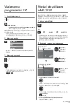 Предварительный просмотр 61 страницы Panasonic TX-40DX603E Operating Instructions Manual