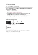 Preview for 52 page of Panasonic TX-40DX700B Ehelp