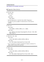 Preview for 231 page of Panasonic TX-40DX700B Ehelp