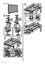 Предварительный просмотр 8 страницы Panasonic TX-40DX700E Operating Instructions Manual