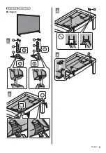 Предварительный просмотр 9 страницы Panasonic TX-40DX700E Operating Instructions Manual