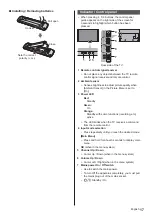 Preview for 17 page of Panasonic TX-40DX700E Operating Instructions Manual