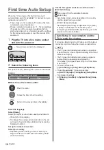 Предварительный просмотр 18 страницы Panasonic TX-40DX700E Operating Instructions Manual