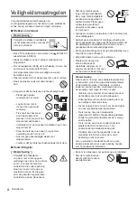 Preview for 28 page of Panasonic TX-40DX700E Operating Instructions Manual