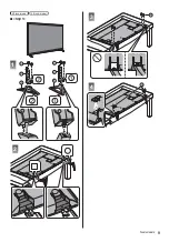 Предварительный просмотр 33 страницы Panasonic TX-40DX700E Operating Instructions Manual