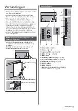 Предварительный просмотр 35 страницы Panasonic TX-40DX700E Operating Instructions Manual