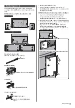 Предварительный просмотр 39 страницы Panasonic TX-40DX700E Operating Instructions Manual