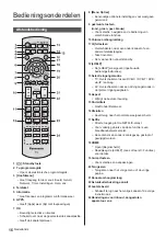 Preview for 40 page of Panasonic TX-40DX700E Operating Instructions Manual